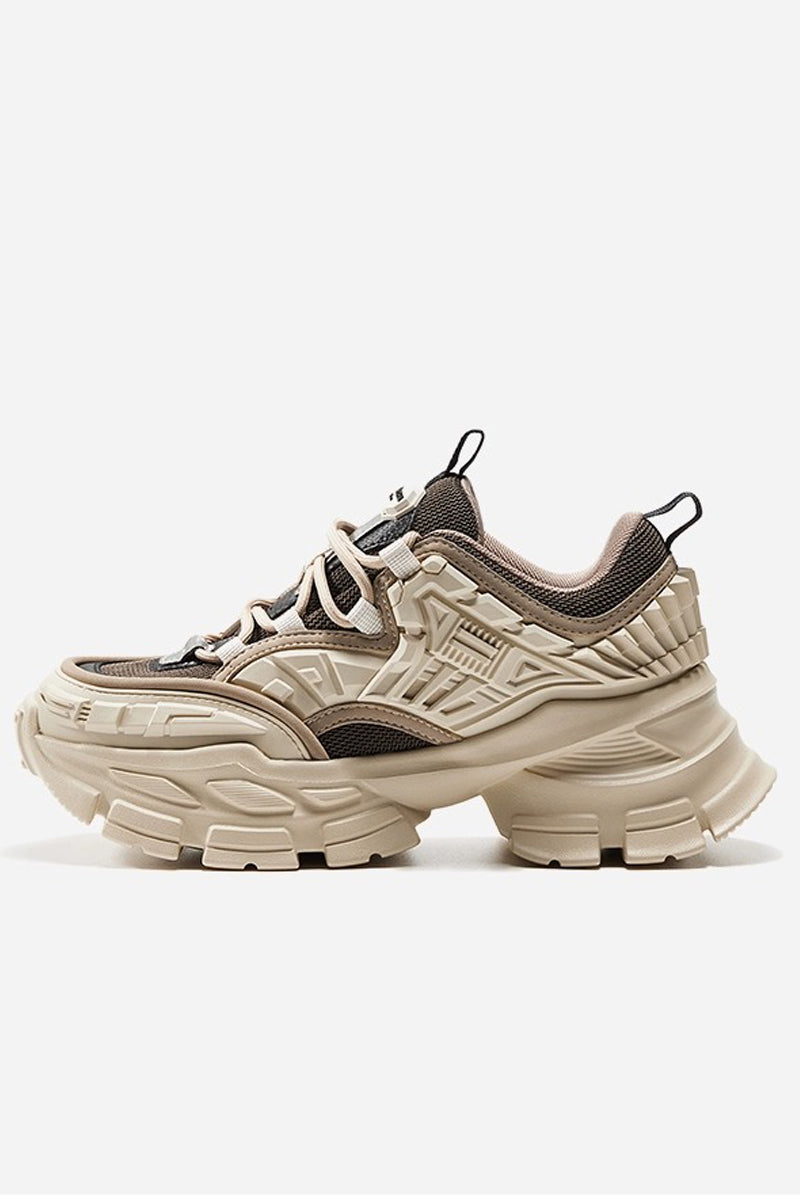 Godzilla Mechanical Platform Sneakers - Skipkicks