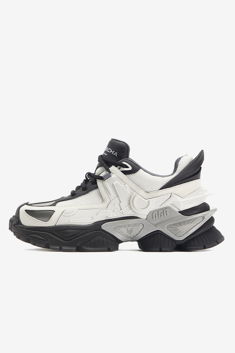Voyager Mecha Platform Sneakers - Skipkicks