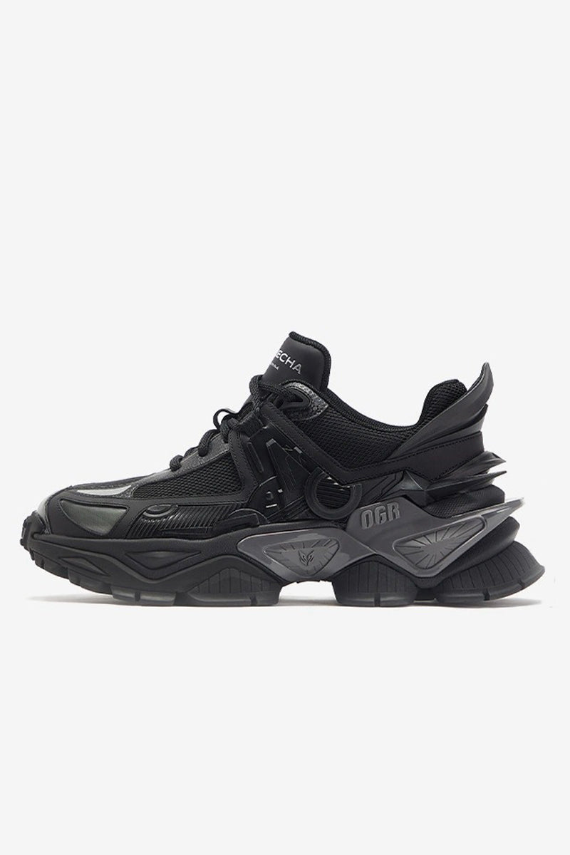 Voyager Mecha Platform Sneakers - Skipkicks