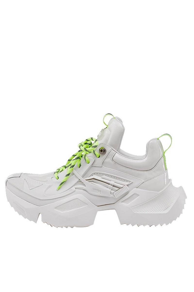 3D-Printed Platform Sneakers - Skipkicks