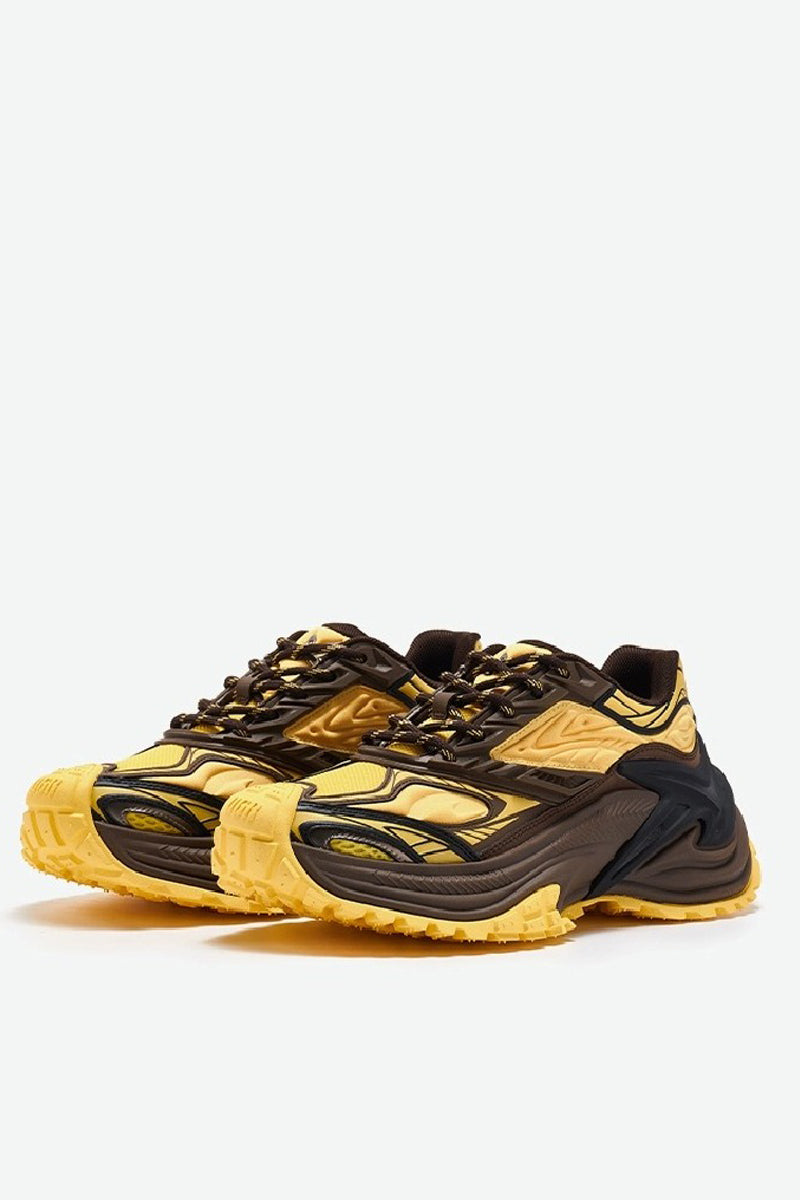 Chunky Athletic Sneakers - Skipkicks