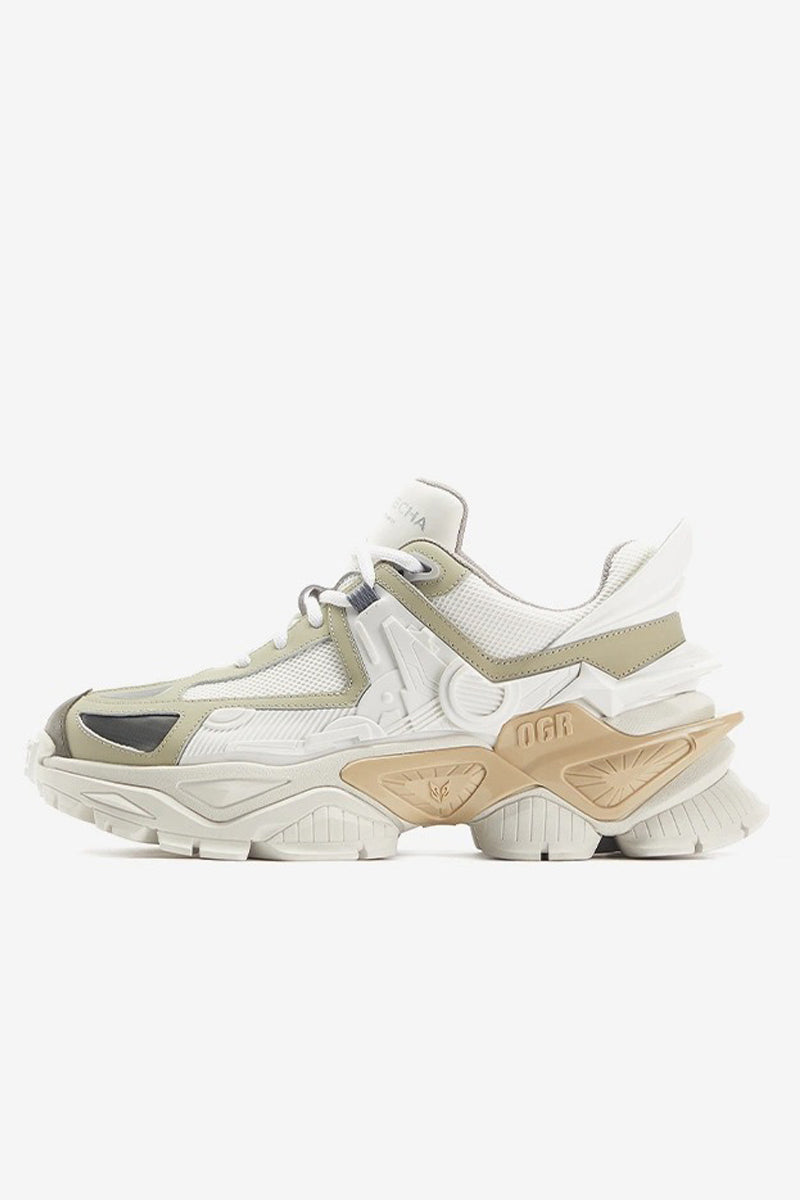 Voyager Mecha Platform Sneakers - Skipkicks