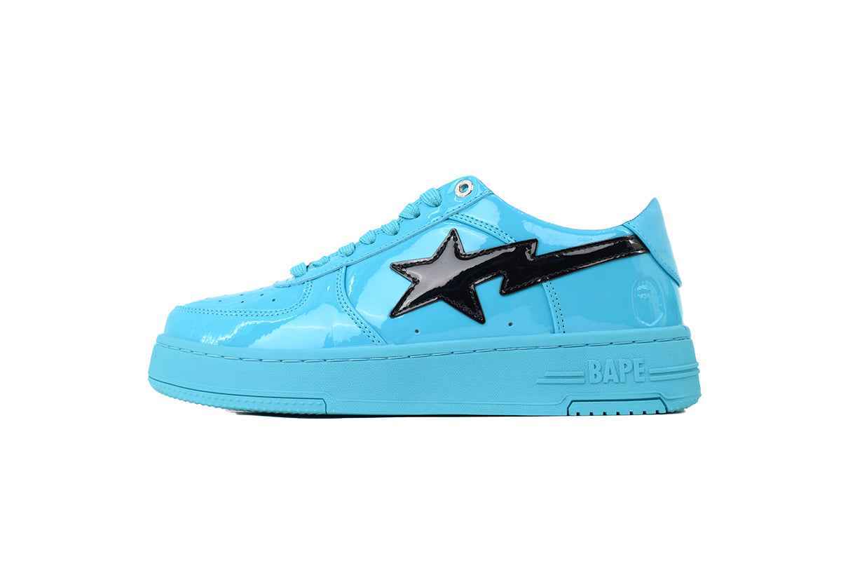 BATHING APE Lake Blue