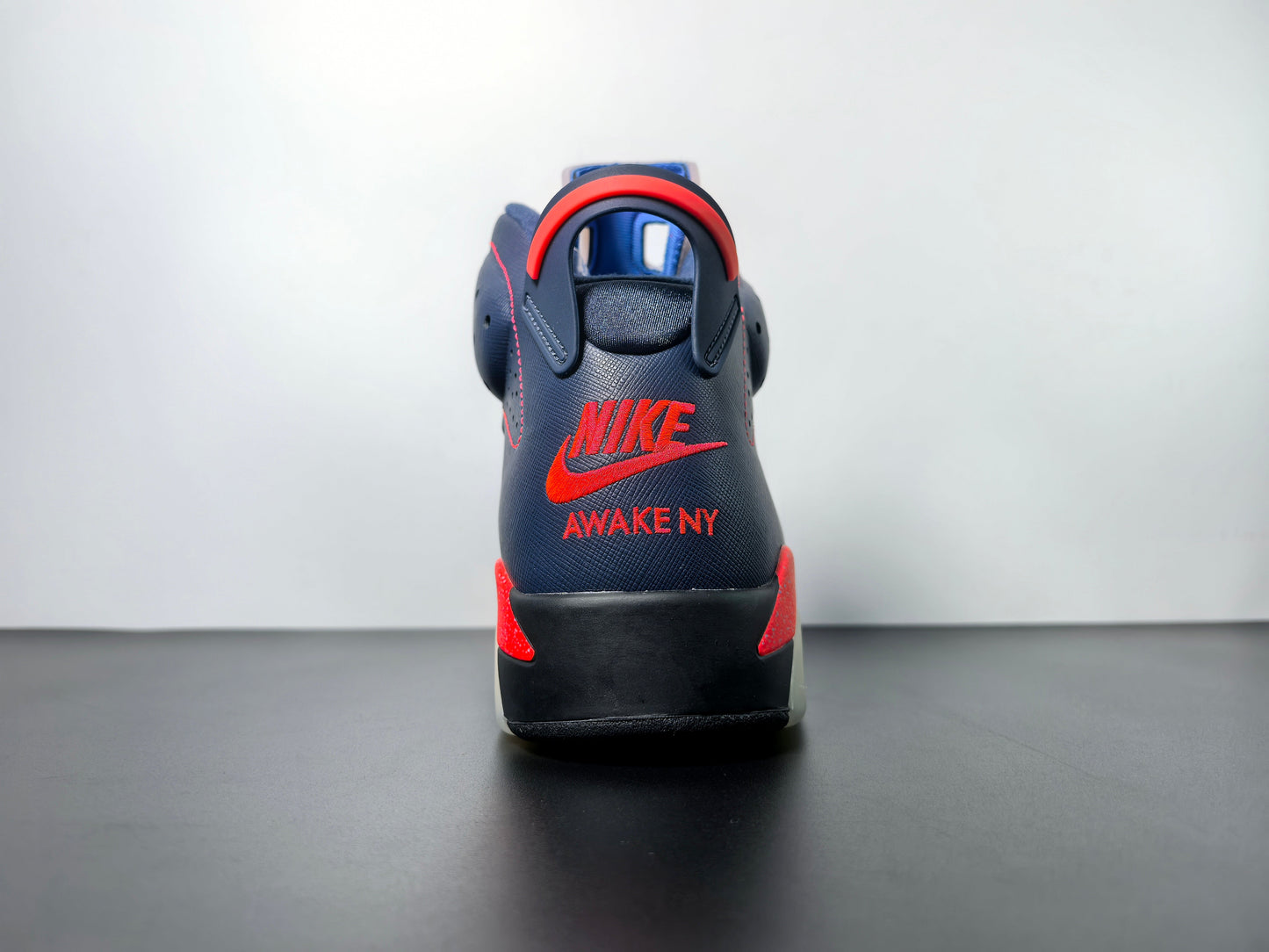 Awake NY x Air Jordan 6 "Denim Blue" AJ6