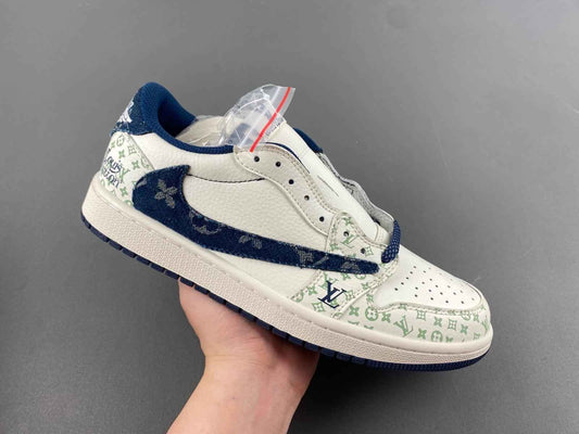Travis Scott x Air Jordan 1 Low OG SJ2968-004 - A Fashion Statement