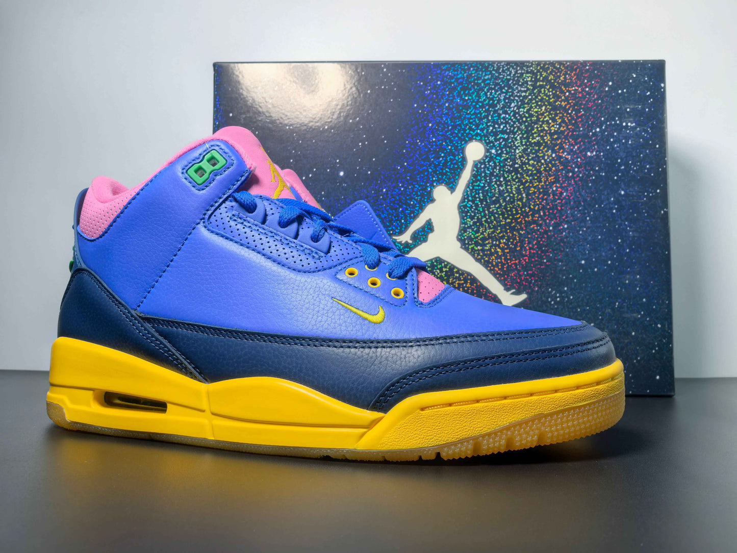 Air Jordan 3 IV4871-400