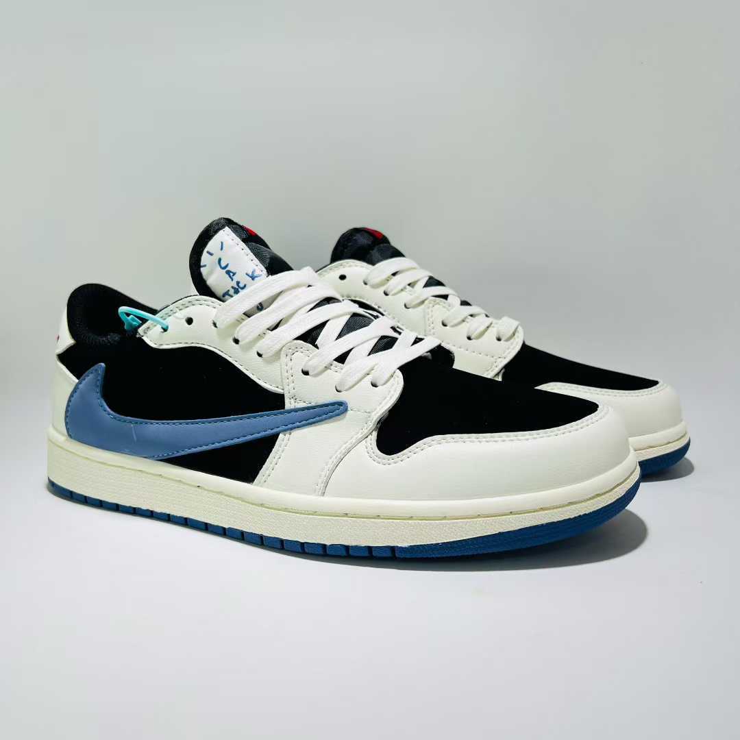 Travis Scott x Air Jordan 1 Low OG - Limited Edition Sneaker