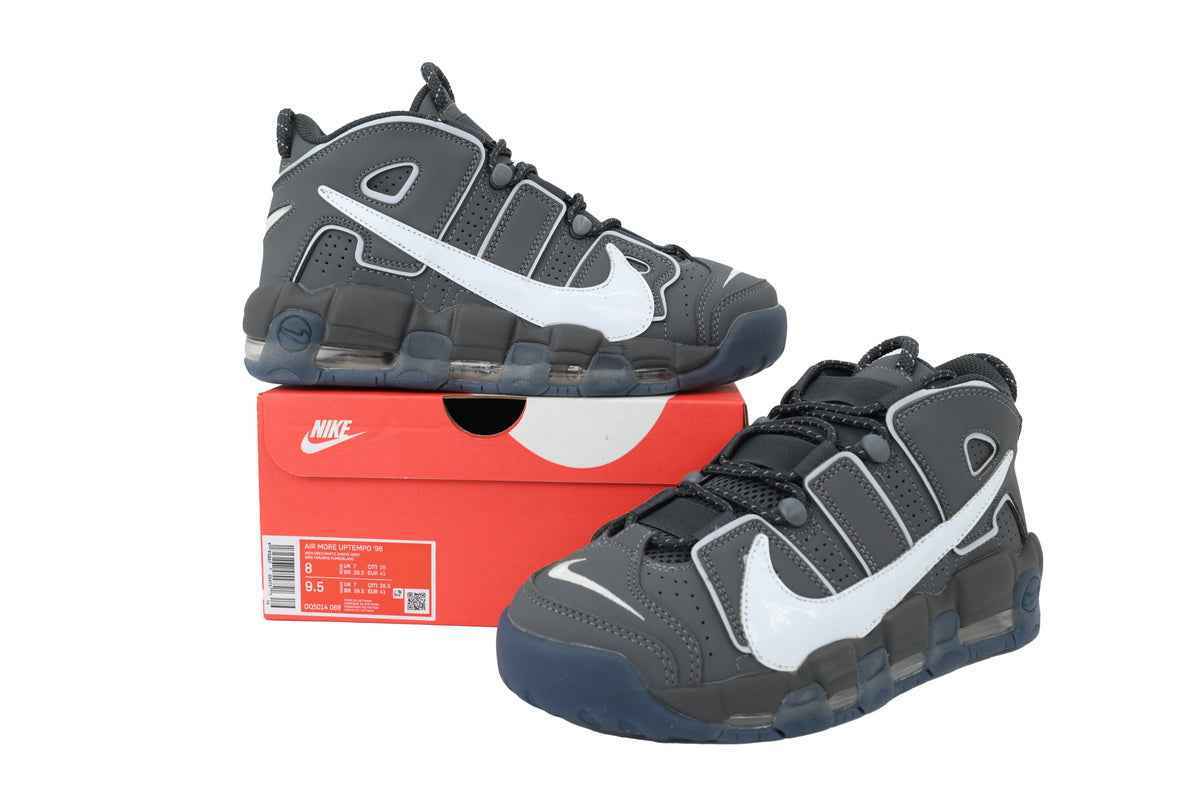 Nike Air More Uptempo '96 'Copy Paste - Iron Grey'