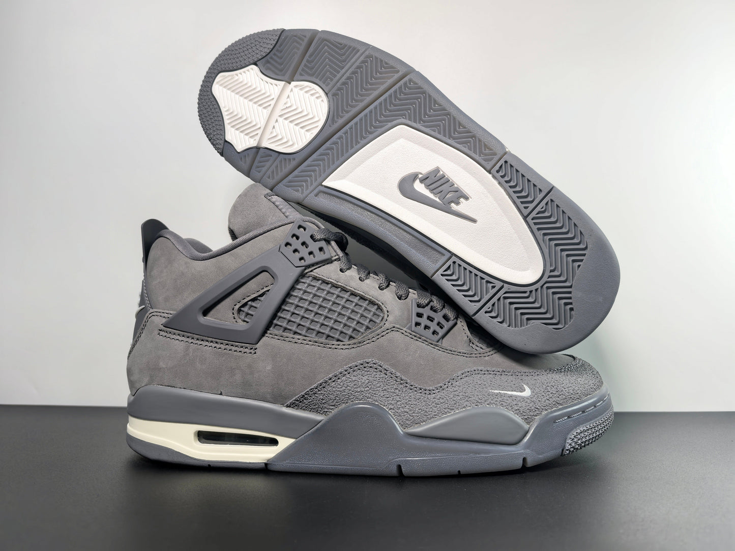 Nigel Sylvester x Air Jordan AJ4 Retro - Elevate Your Style