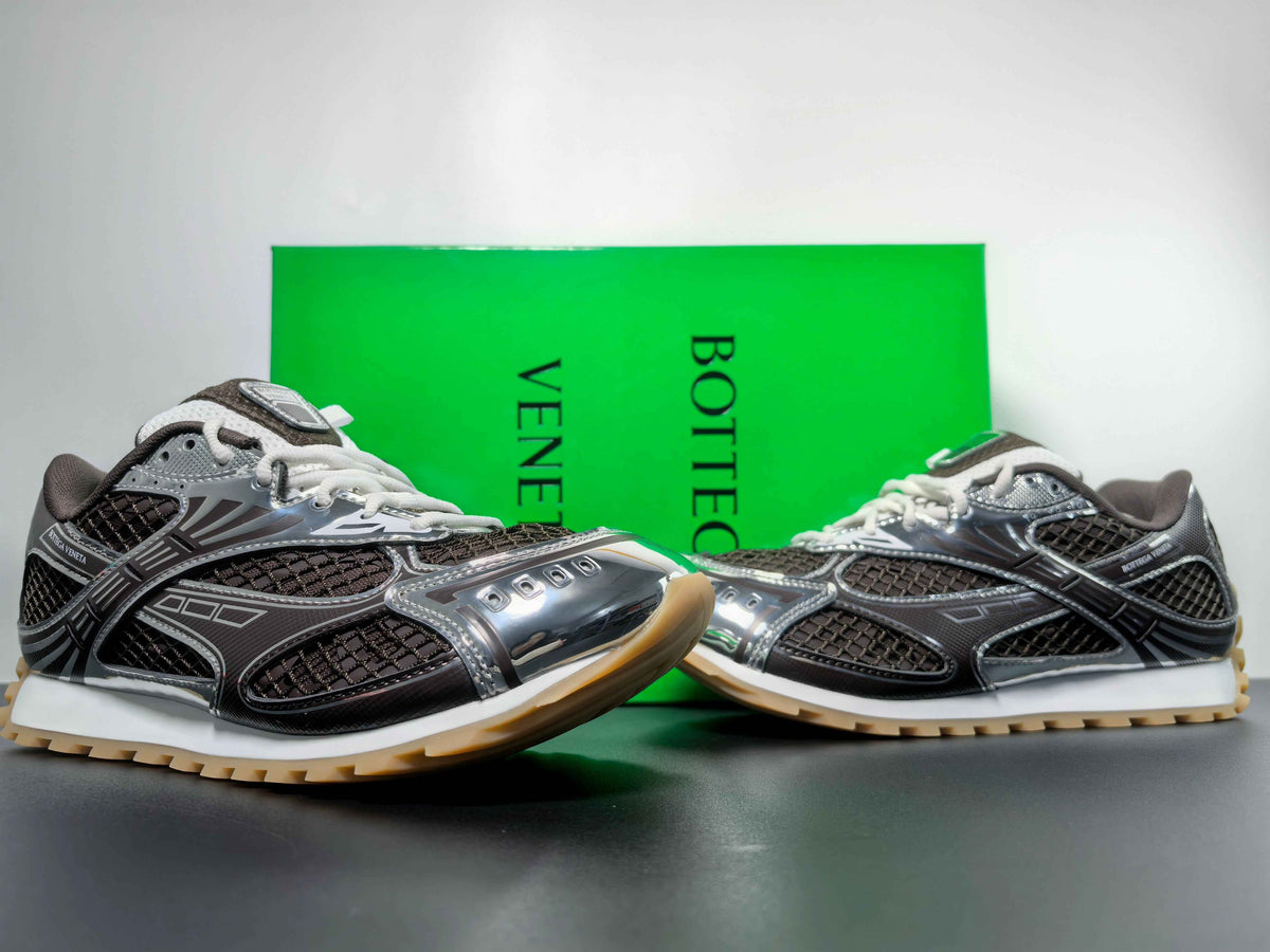 Venetian Orbit Sneaker - Limited Moka Noir Edition