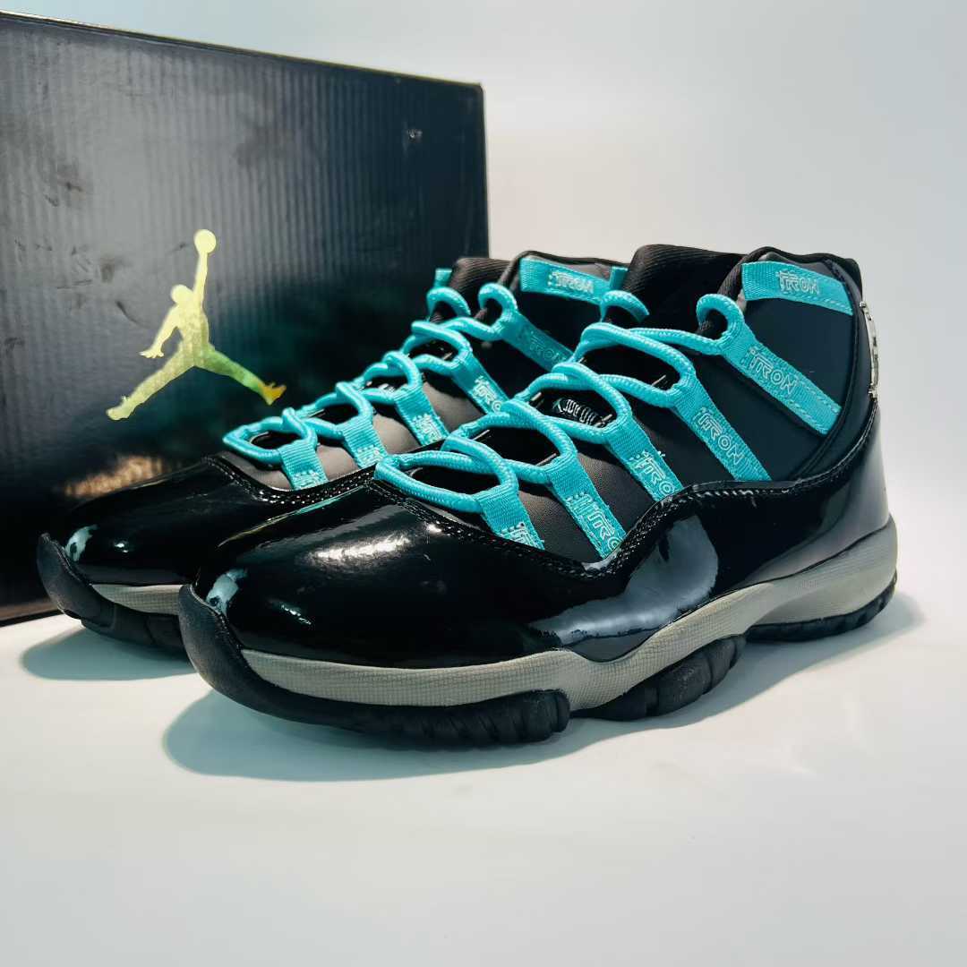 Air Jordan 11 Retro: Iconic Style Meets Premium Comfort