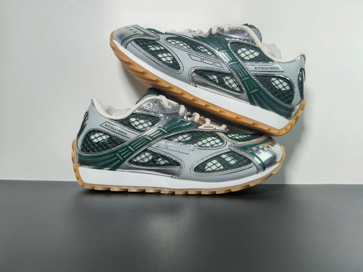 Venetian Azure T84 - Limited Emerald Chrome Edition