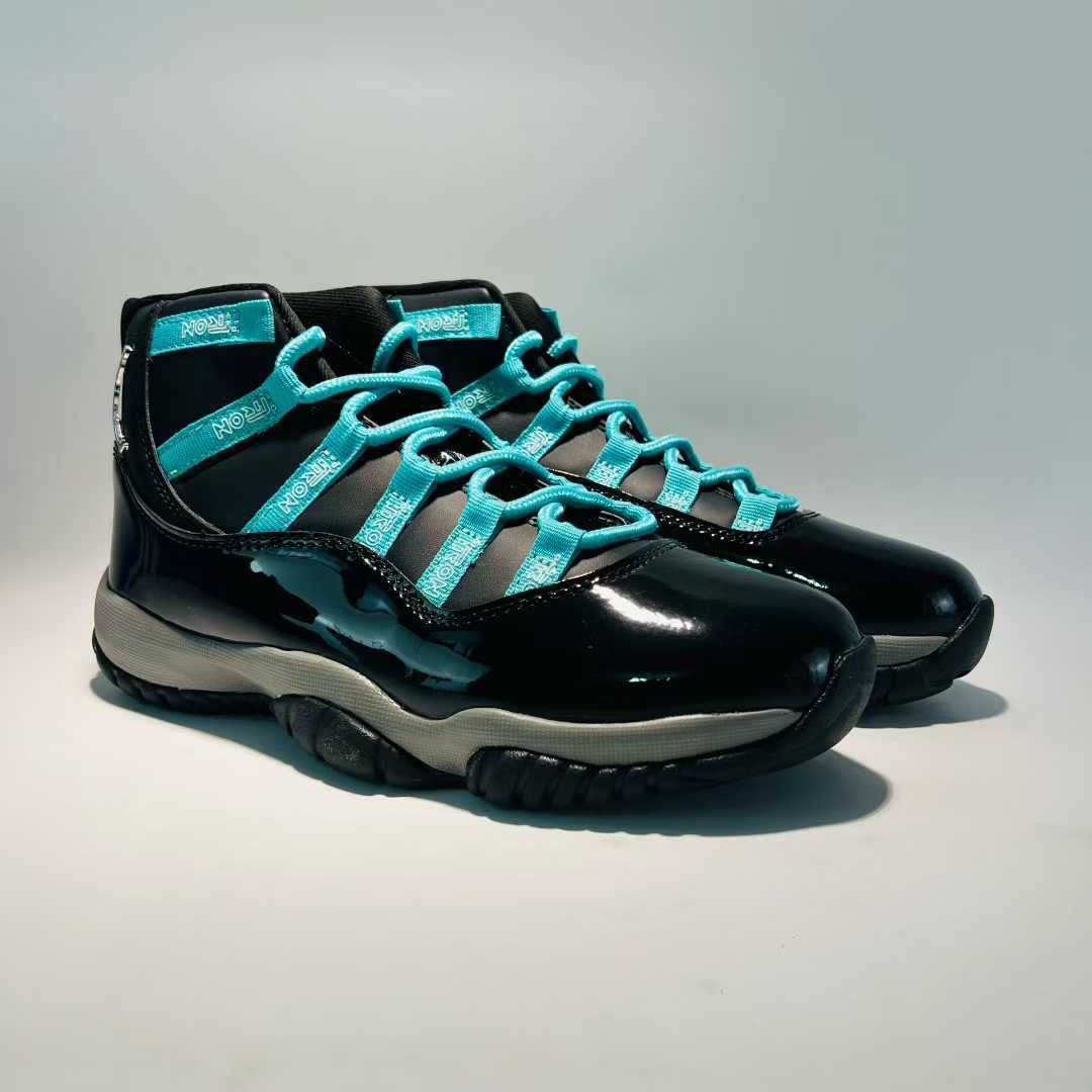 Air Jordan 11 Retro: Iconic Style Meets Premium Comfort