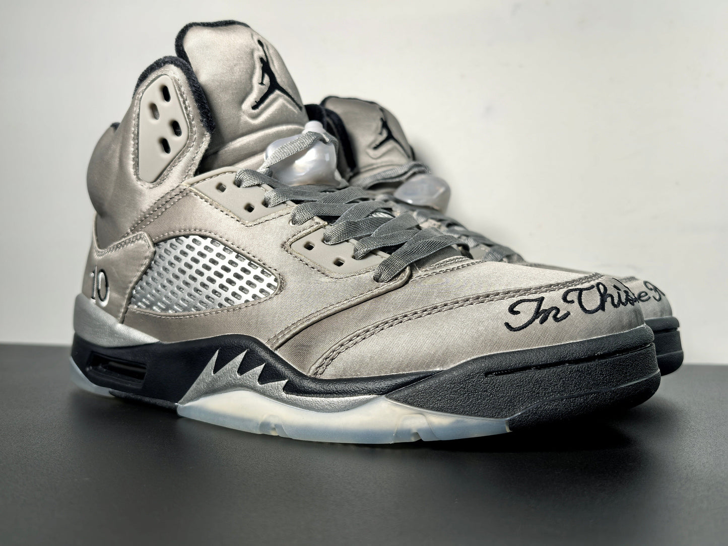 Air Jordan 5 WMNS “Wings” - Elevate Your Style and Comfort