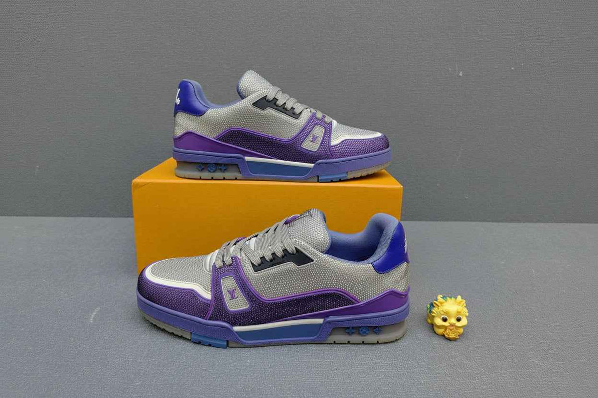 Virgil Abloh x Monogram Sneakers AS00400
