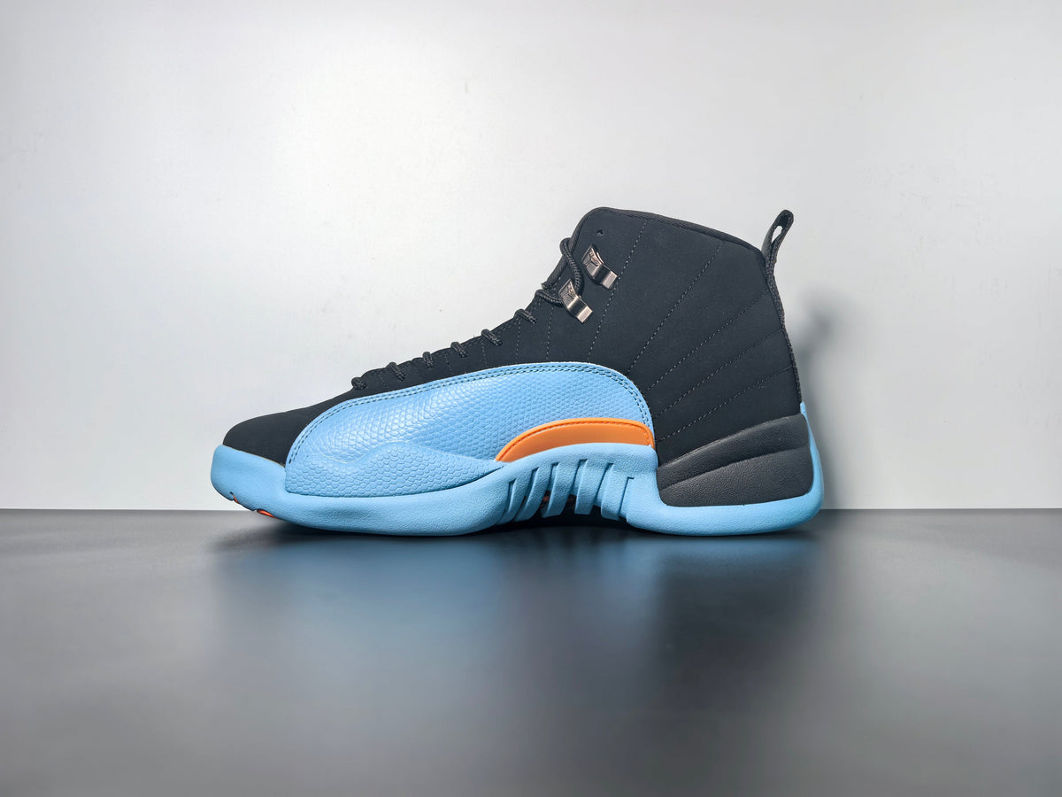 Air Jordan 12 Retro Gamma Blue