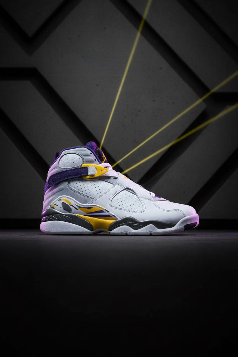 Air Jordan 8 Retro 'Kobe Bryant' PE