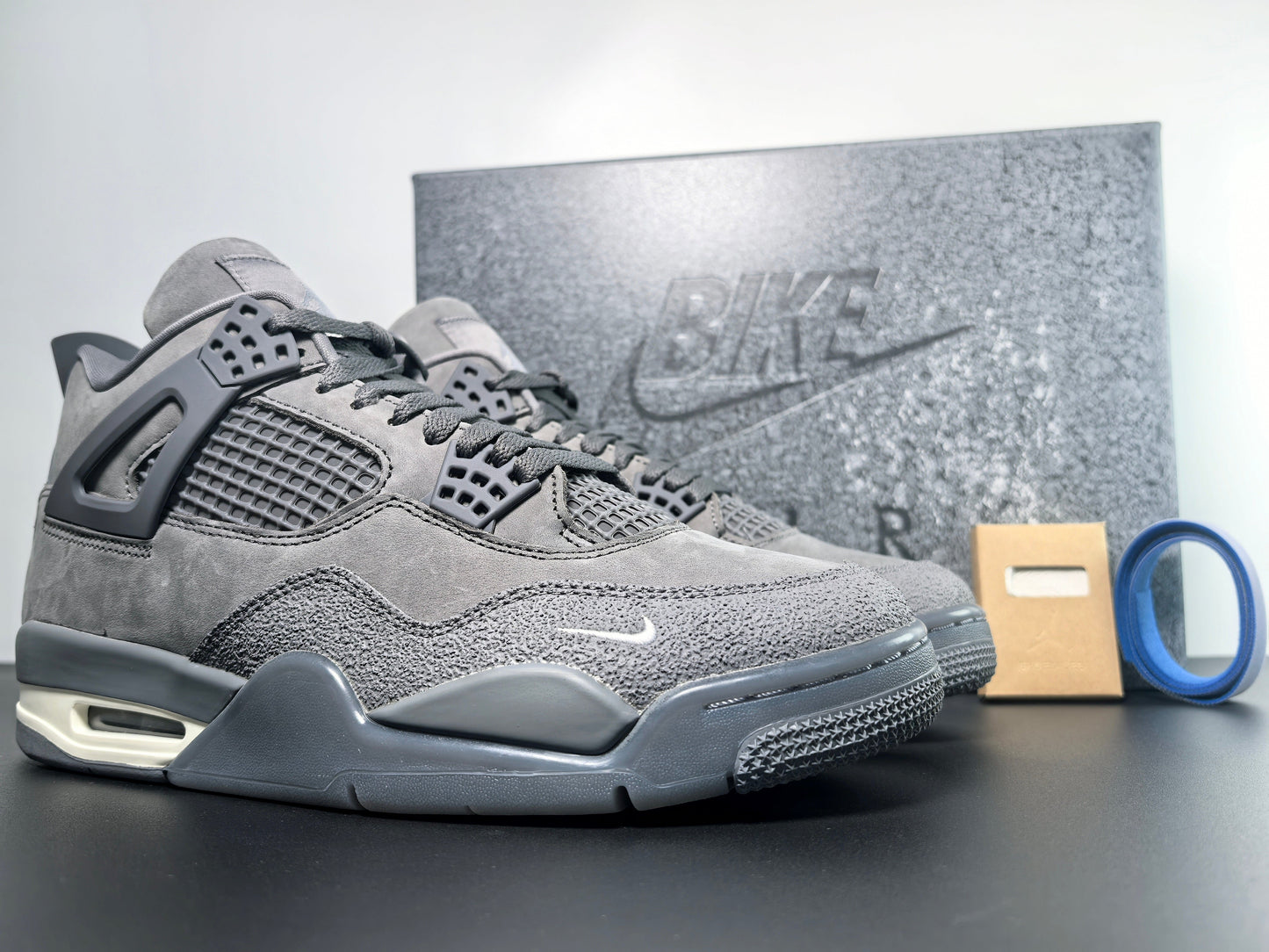 Nigel Sylvester x Air Jordan AJ4 Retro - Elevate Your Style
