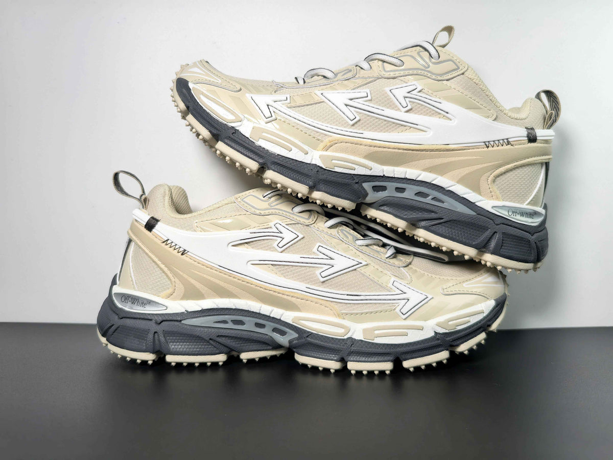 Off-White C/O Virgil Abloh Sneakers 009 Off white