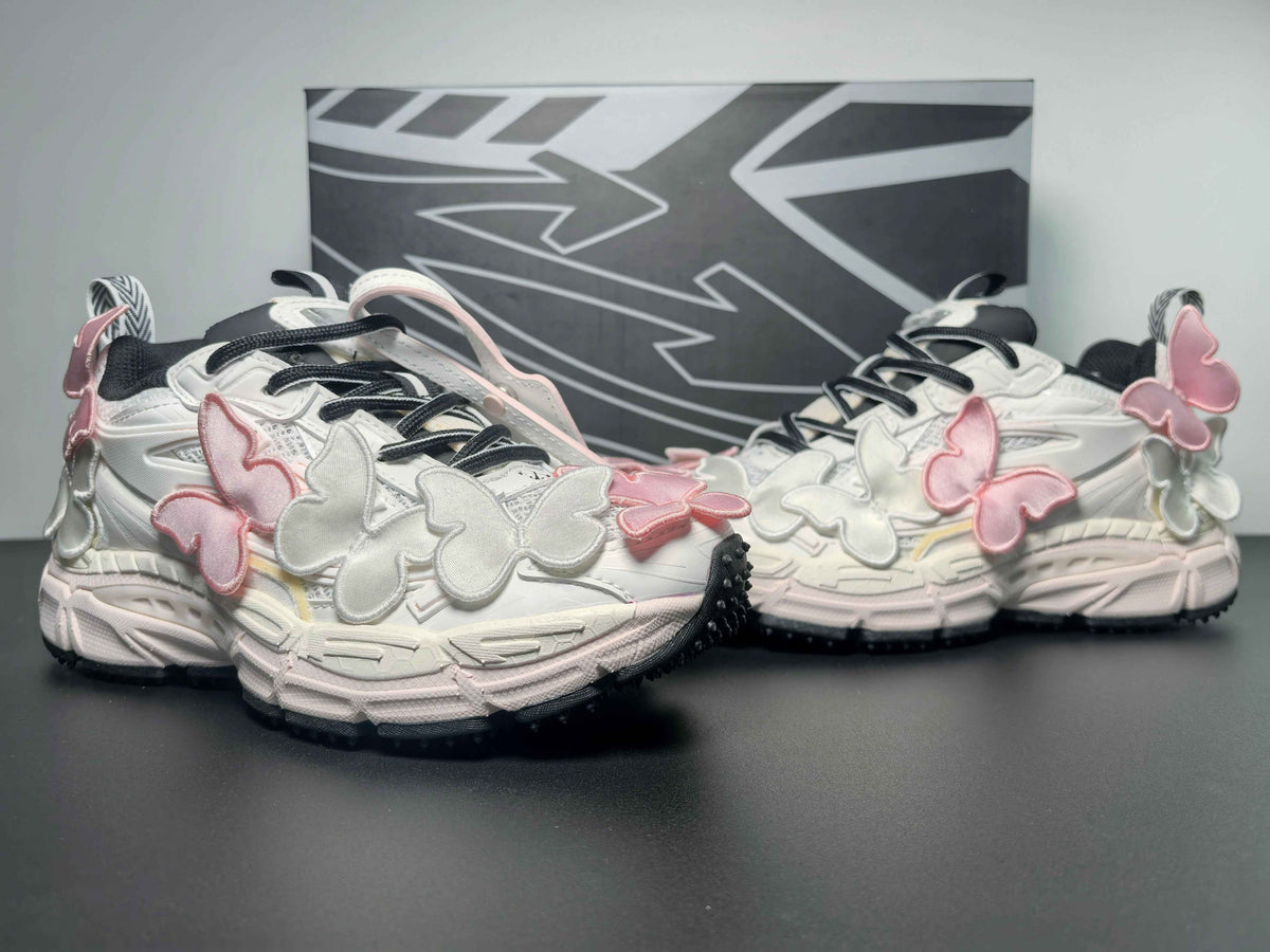 Off-White C/O Virgil Abloh Sneakers 010 Off white
