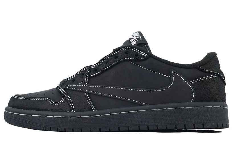 TS x Fragment Heritage Low - Limited Edition Triple Noir Nubuck