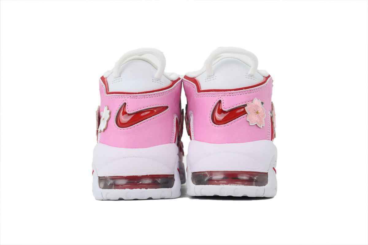 Nike Air More Uptempo GS 'Cherry Blossom'