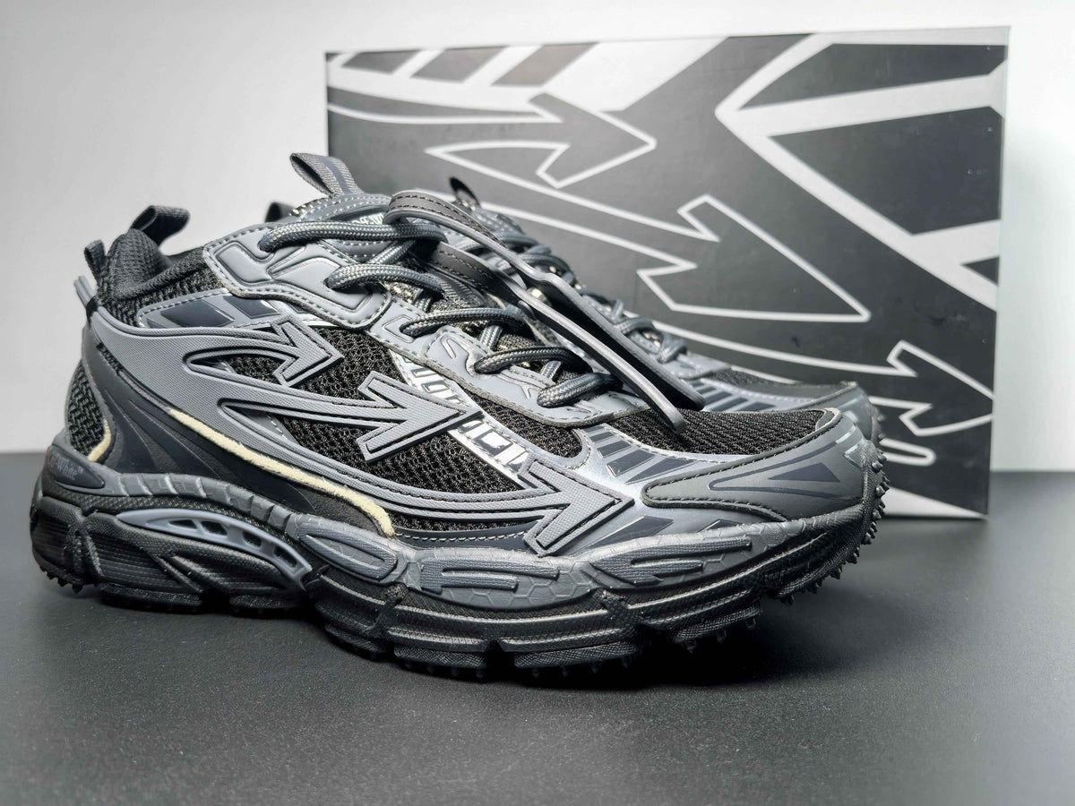 Off-White C/O Virgil Abloh Sneakers 011 Off white