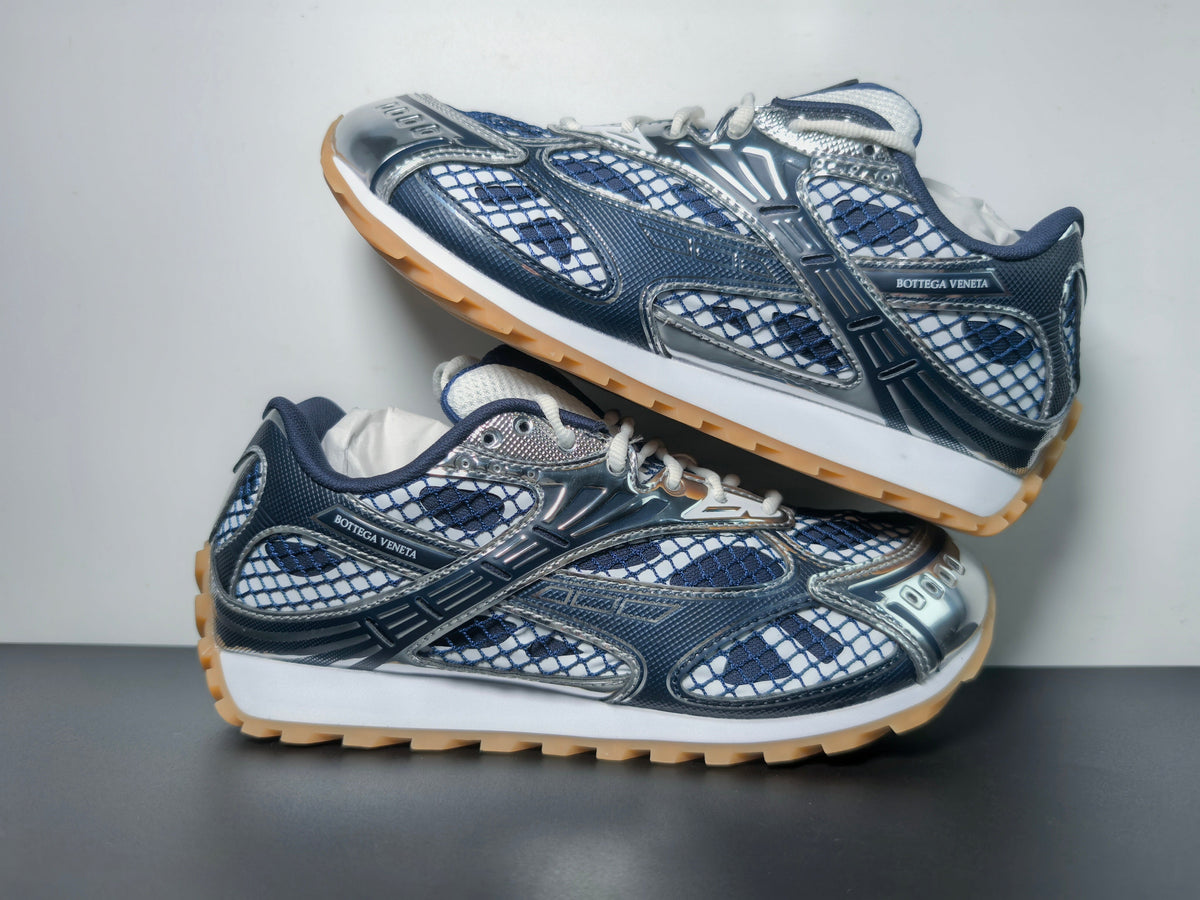 Venetian Orbit Lace-up Runner BOTTEGA VENETA