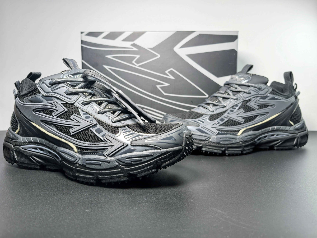 Off-White C/O Virgil Abloh Sneakers 011 Off white