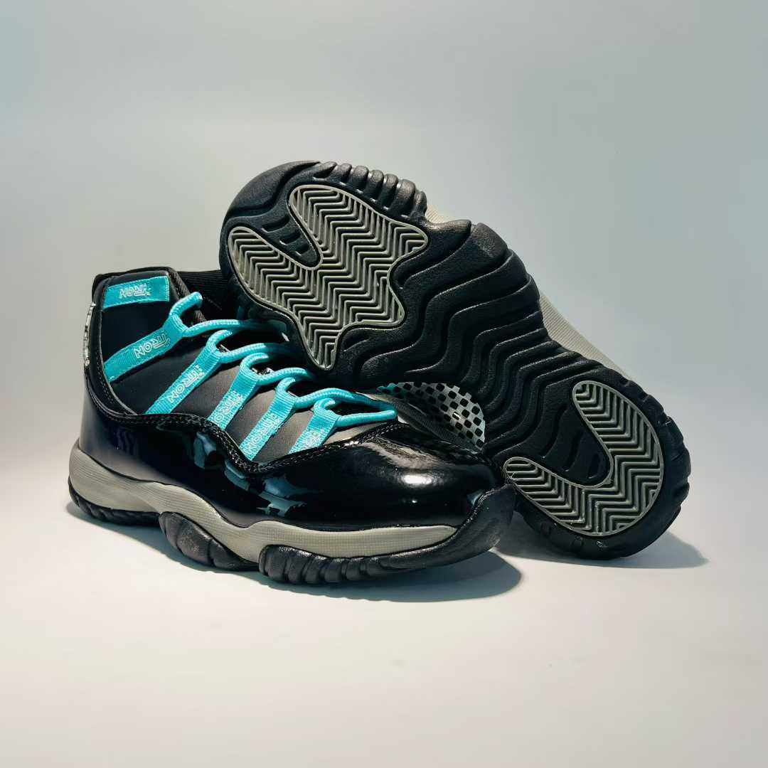 Air Jordan 11 Retro: Iconic Style Meets Premium Comfort