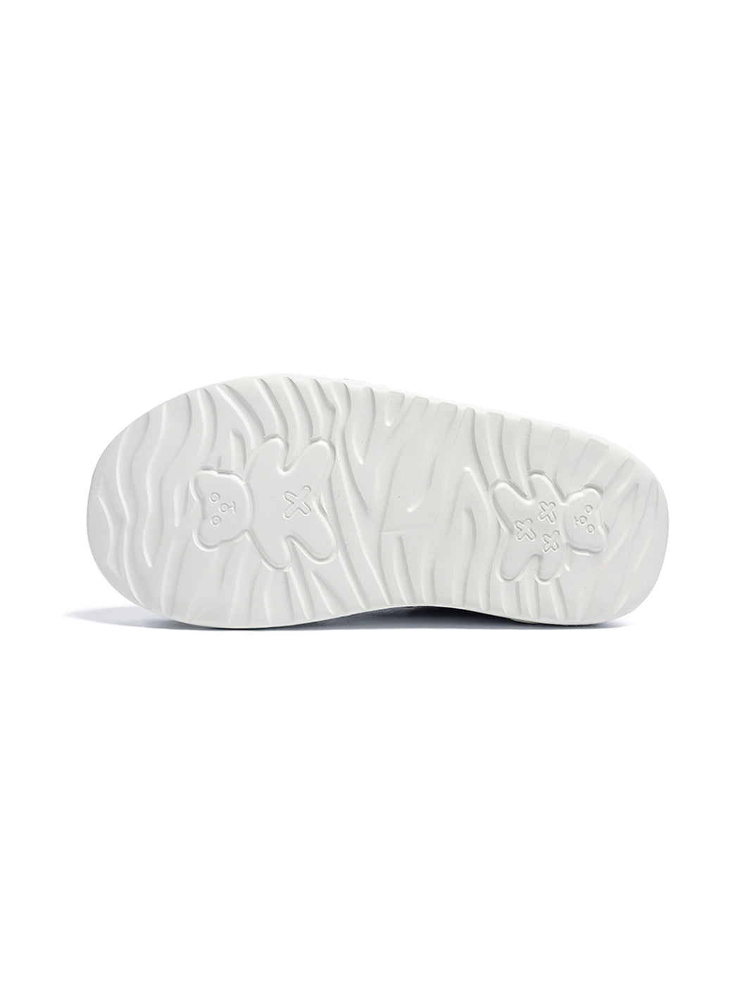 Geometric Panel Platform Runner Sneakers - Skipkicks
