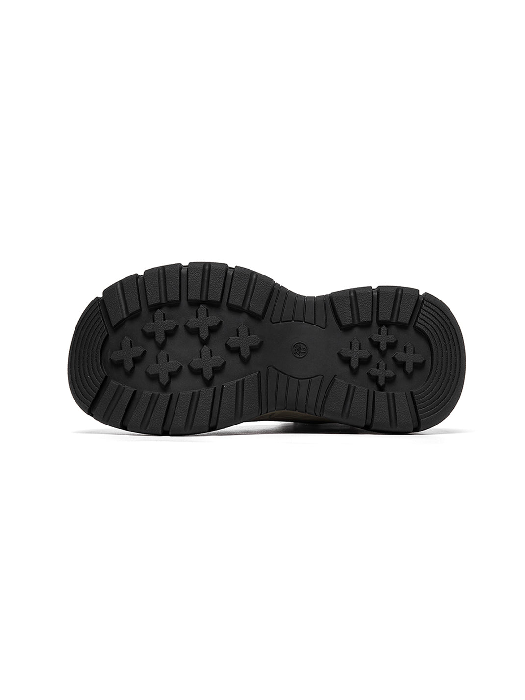 Gray Protective-Toe Platform Combat Boots - Skipkicks