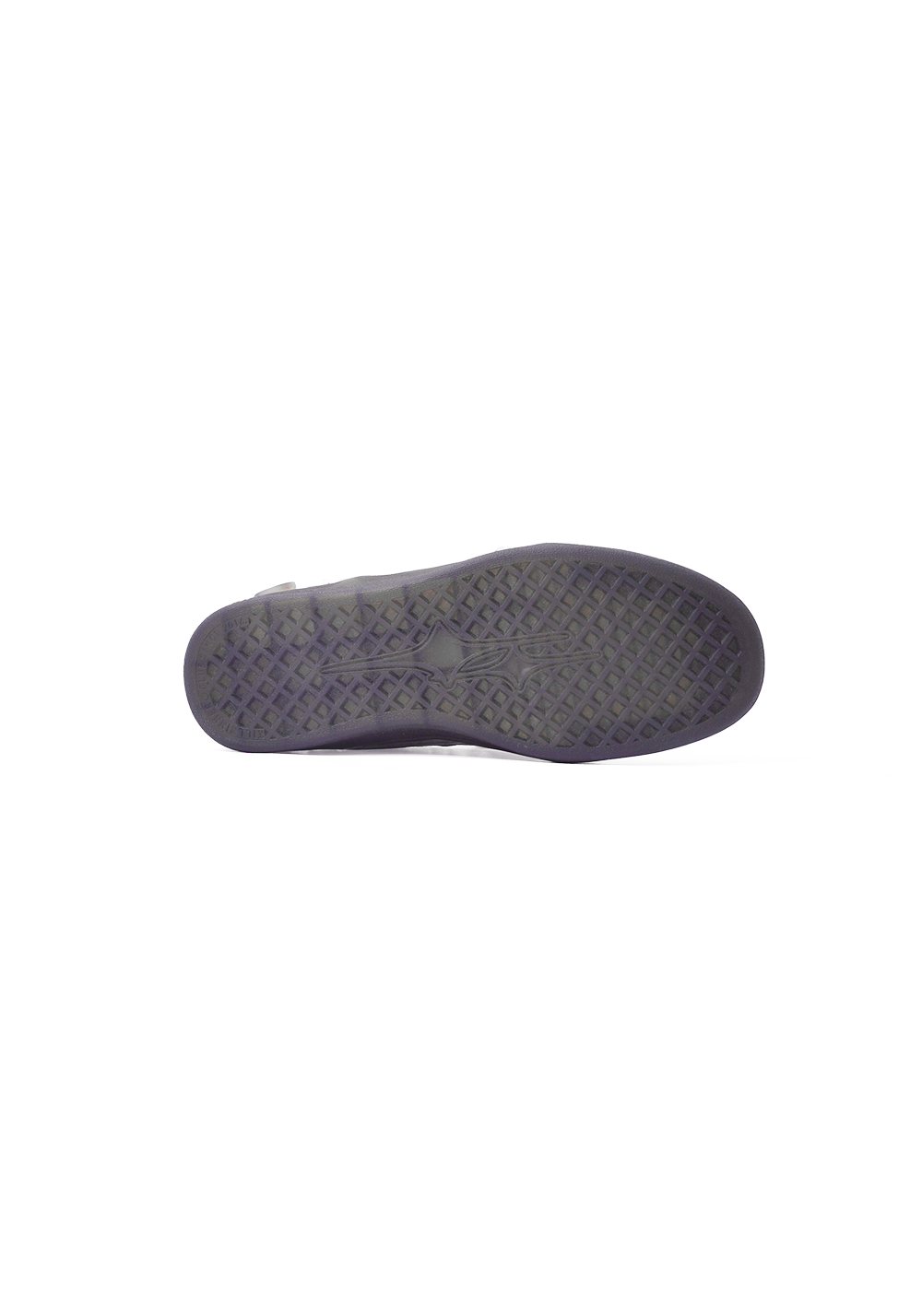 Grey Lace-Wrapped Retro Trainer Sneakers - Skipkicks