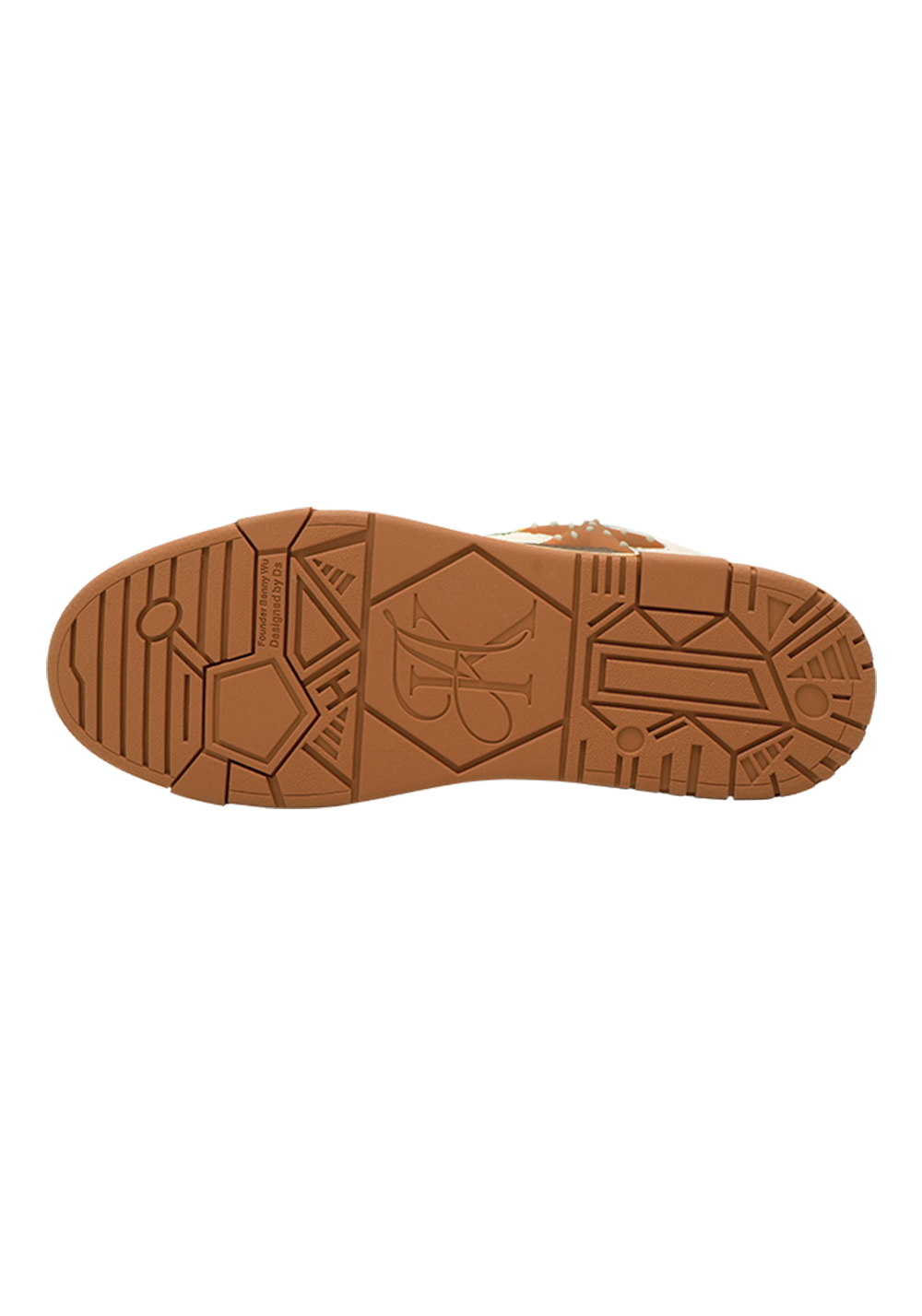 Hamburger Star High-Top Sneakers - Skipkicks