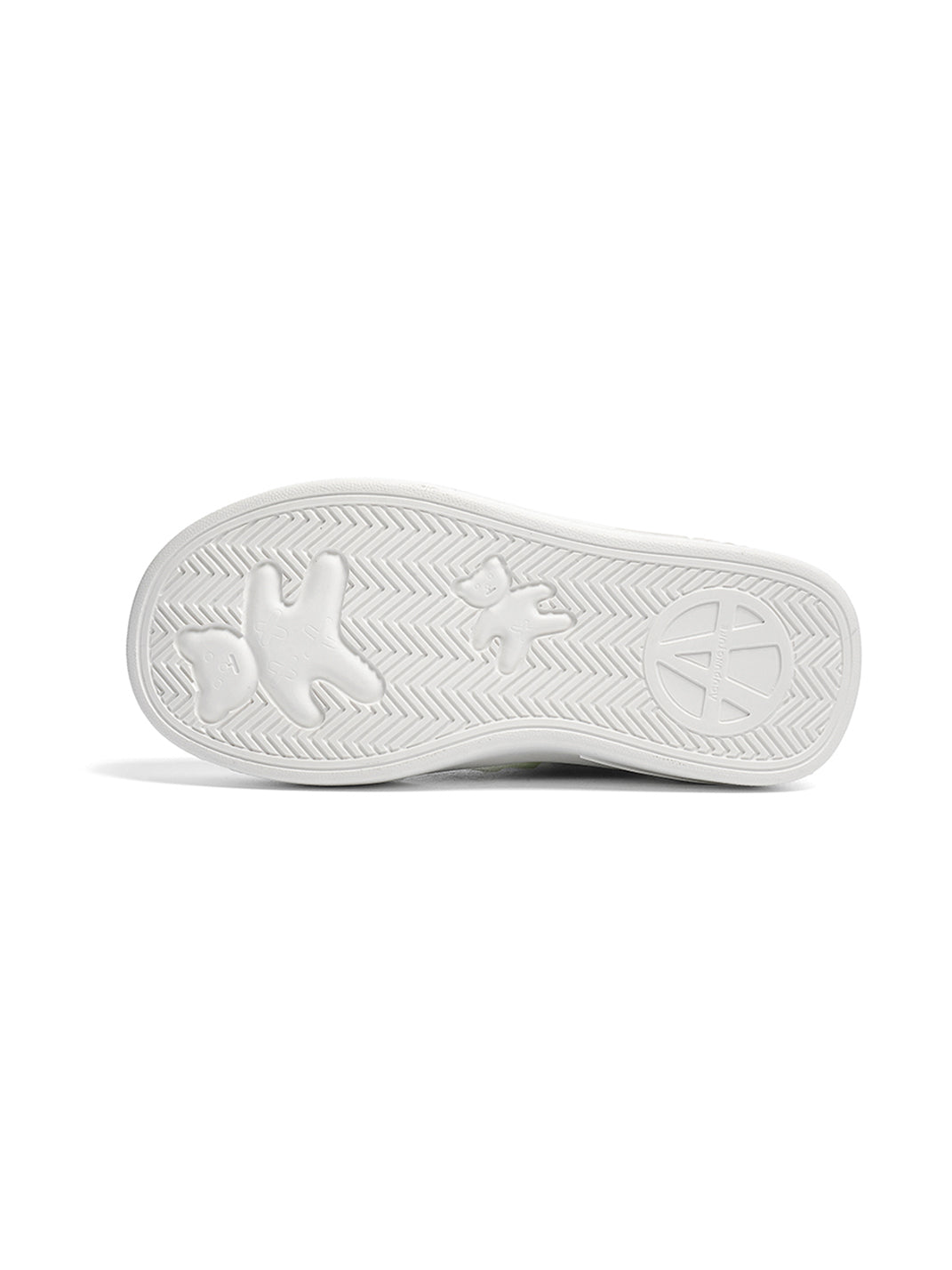 Neon Colorblock Canvas Platform Sneakers - Skipkicks