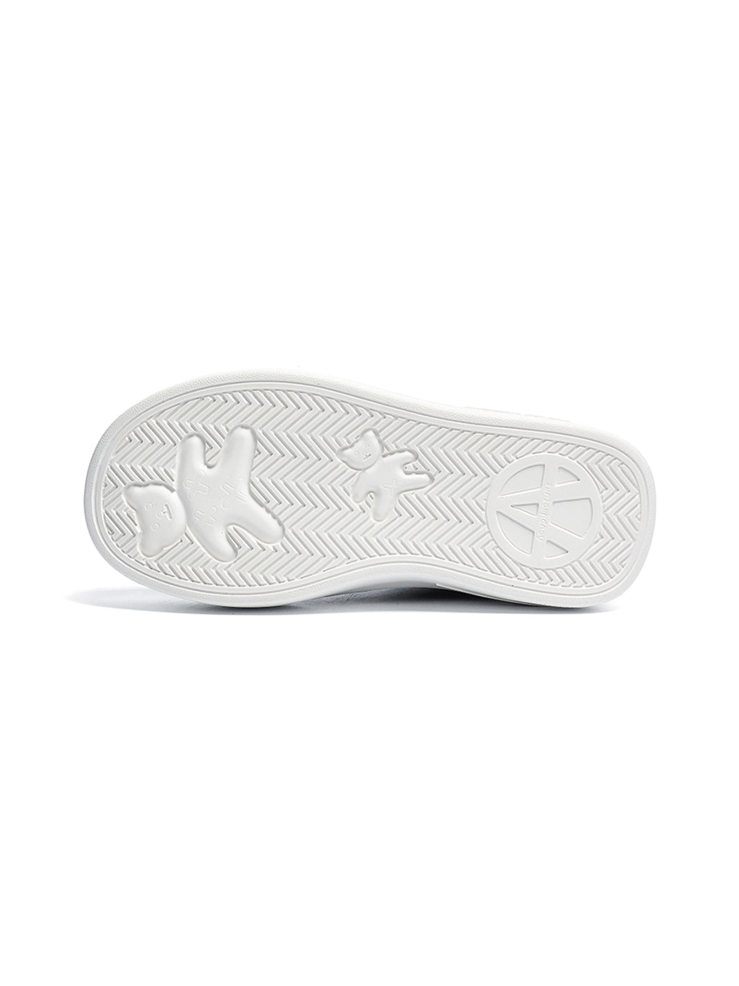 Neon Colorblock Canvas Platform Sneakers - Skipkicks