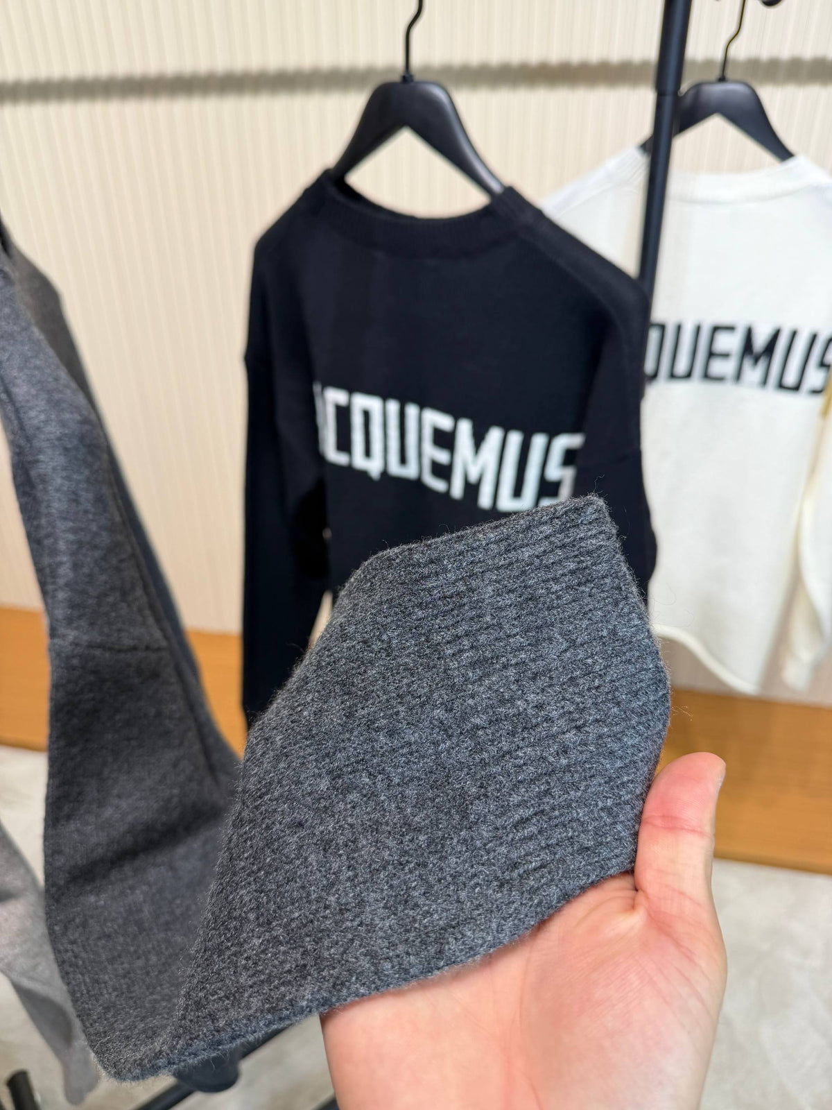 Jacquemus Sweater