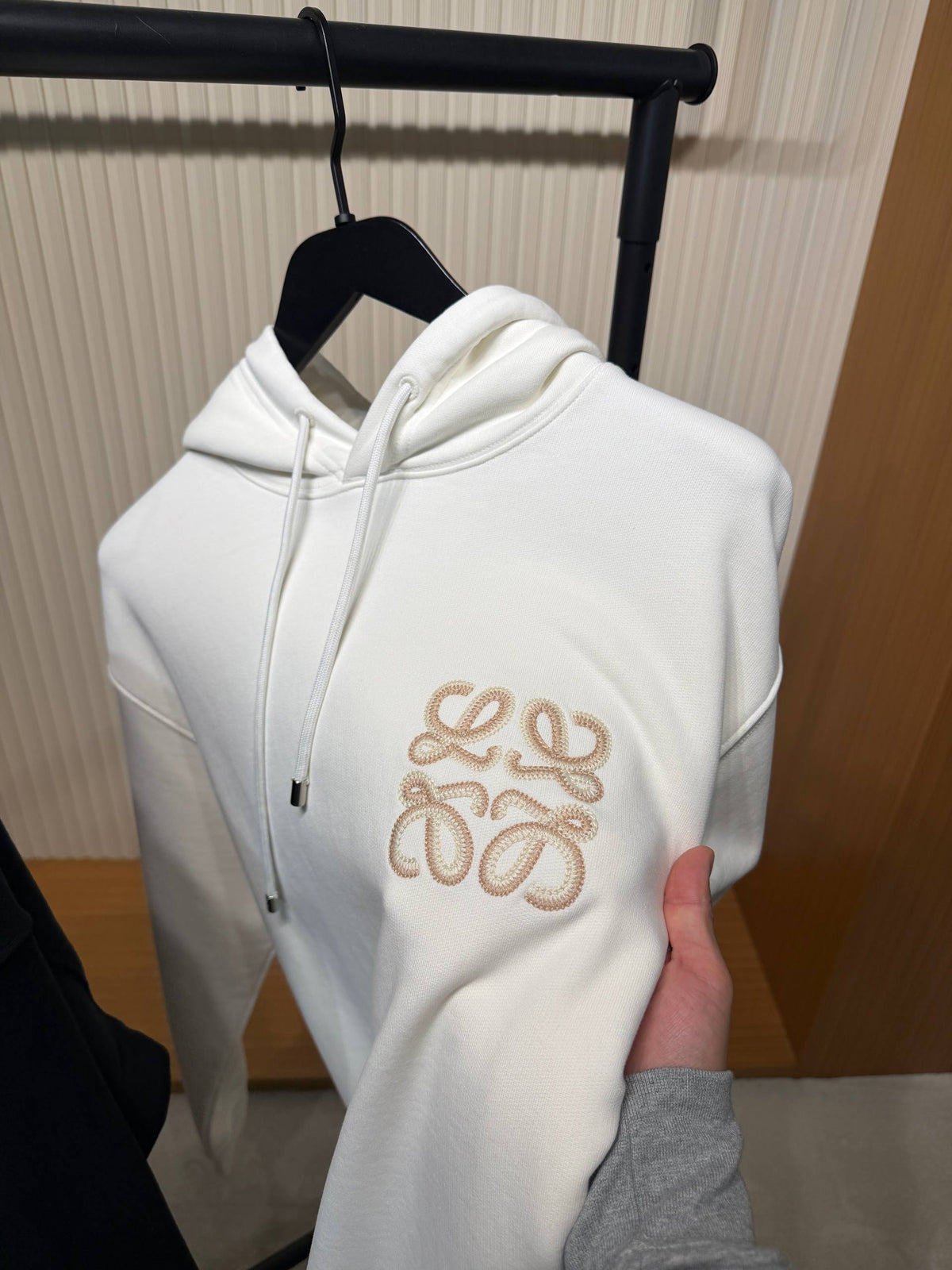 Loewe Hoodie 001