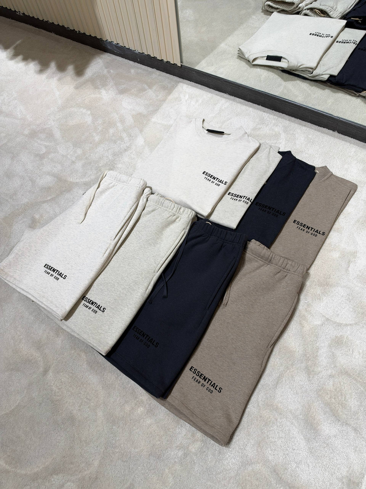 Essentials Set