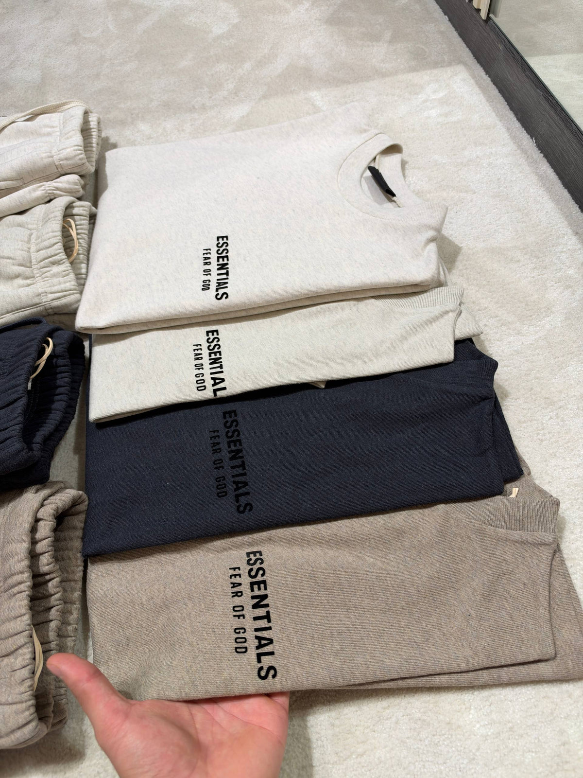 Essentials Set