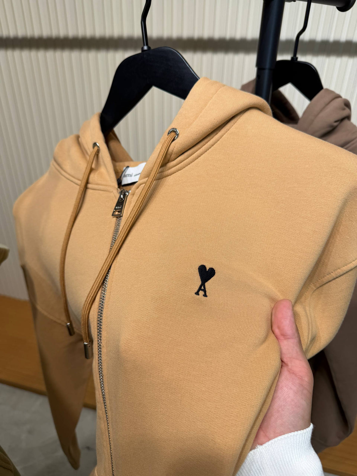 Ami Paris Hoodie
