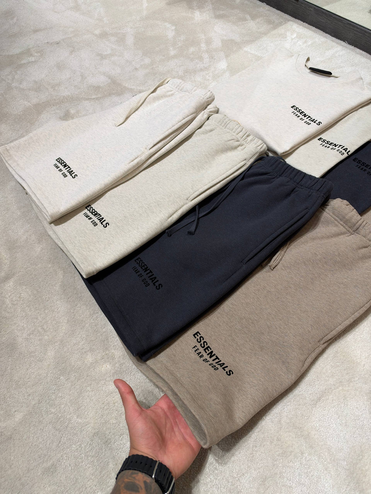 Essentials Set