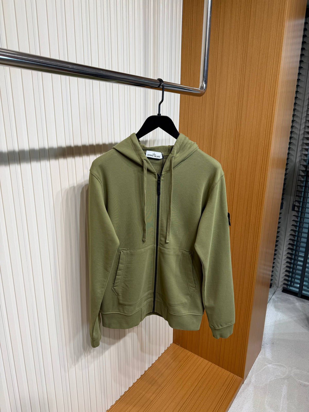Stone Island Hoodie