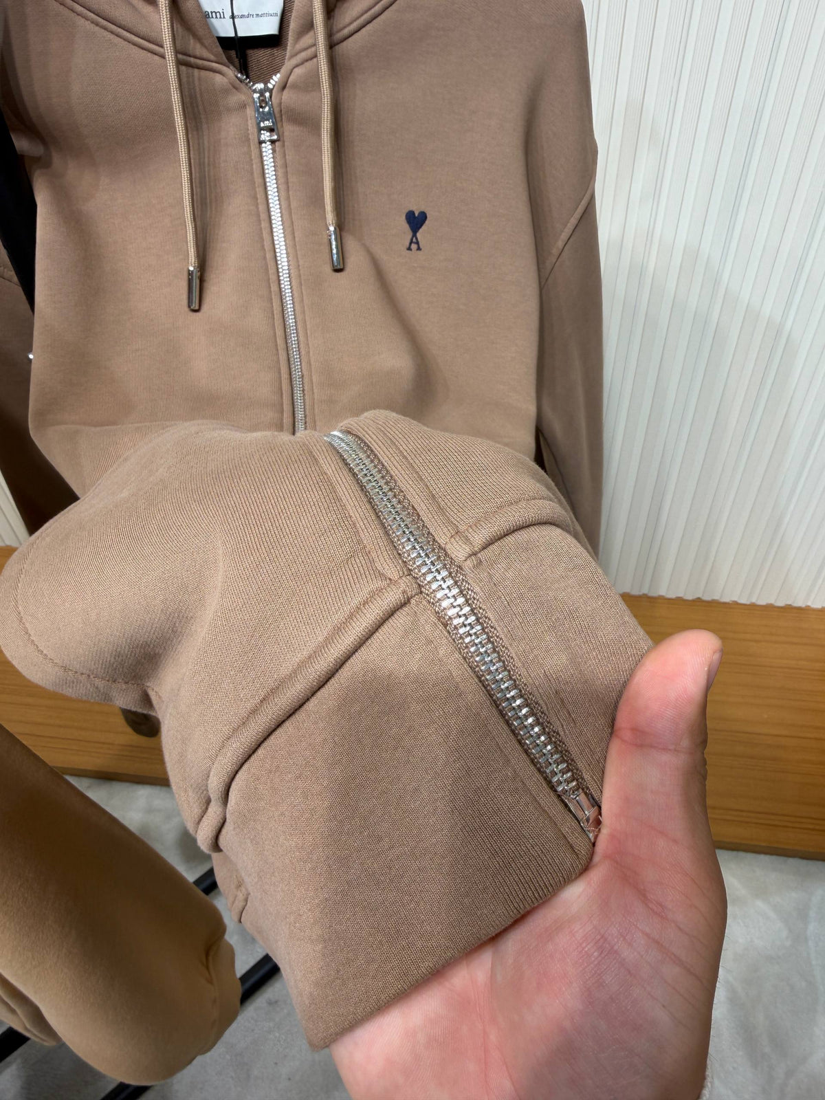 Ami Paris Hoodie