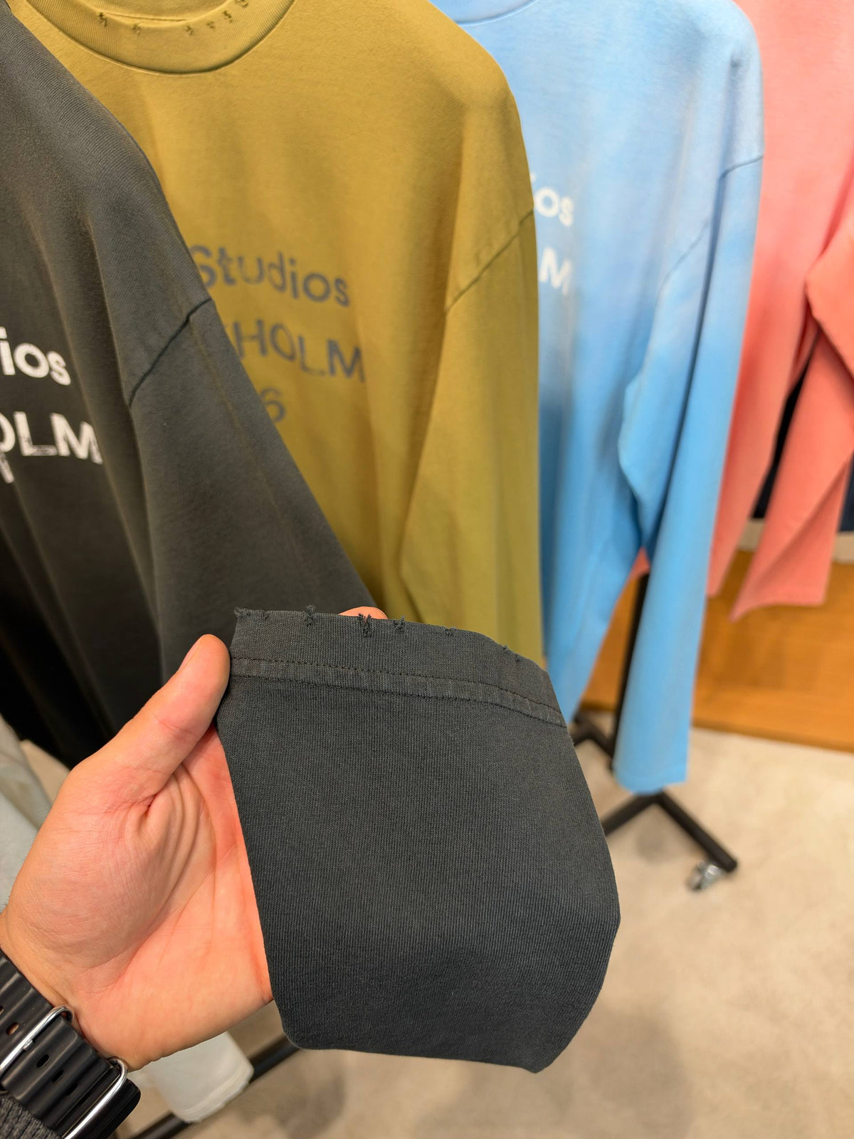 ACNE Studios Sweatshirt 003