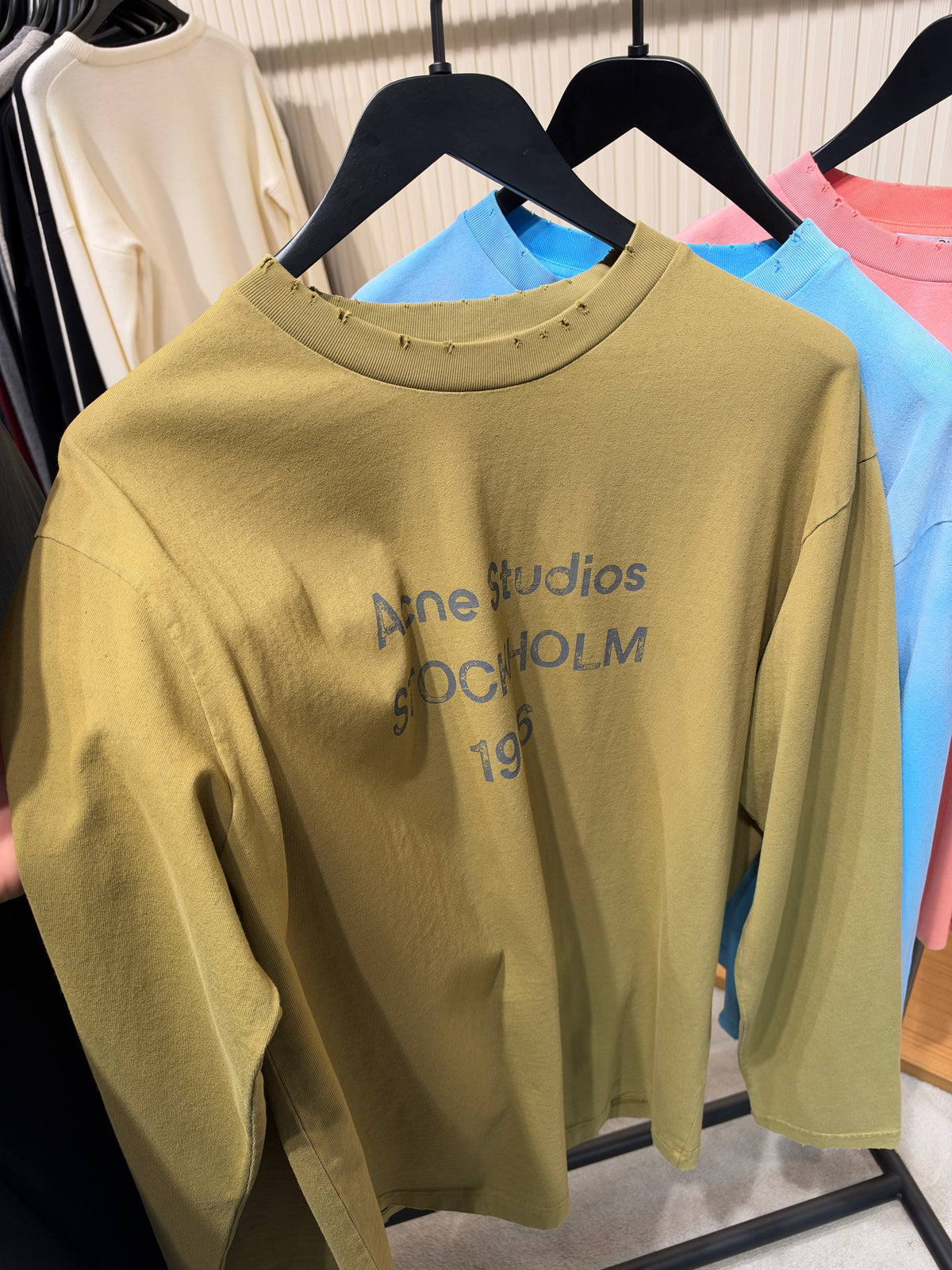 ACNE Studios Sweatshirt 003