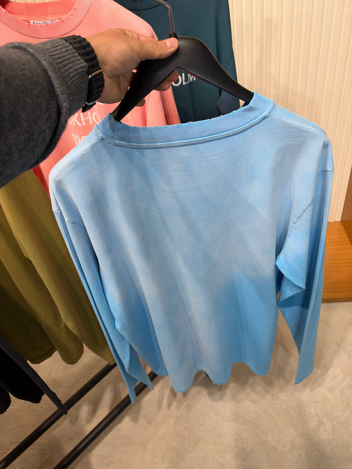 ACNE Studios Sweatshirt 003