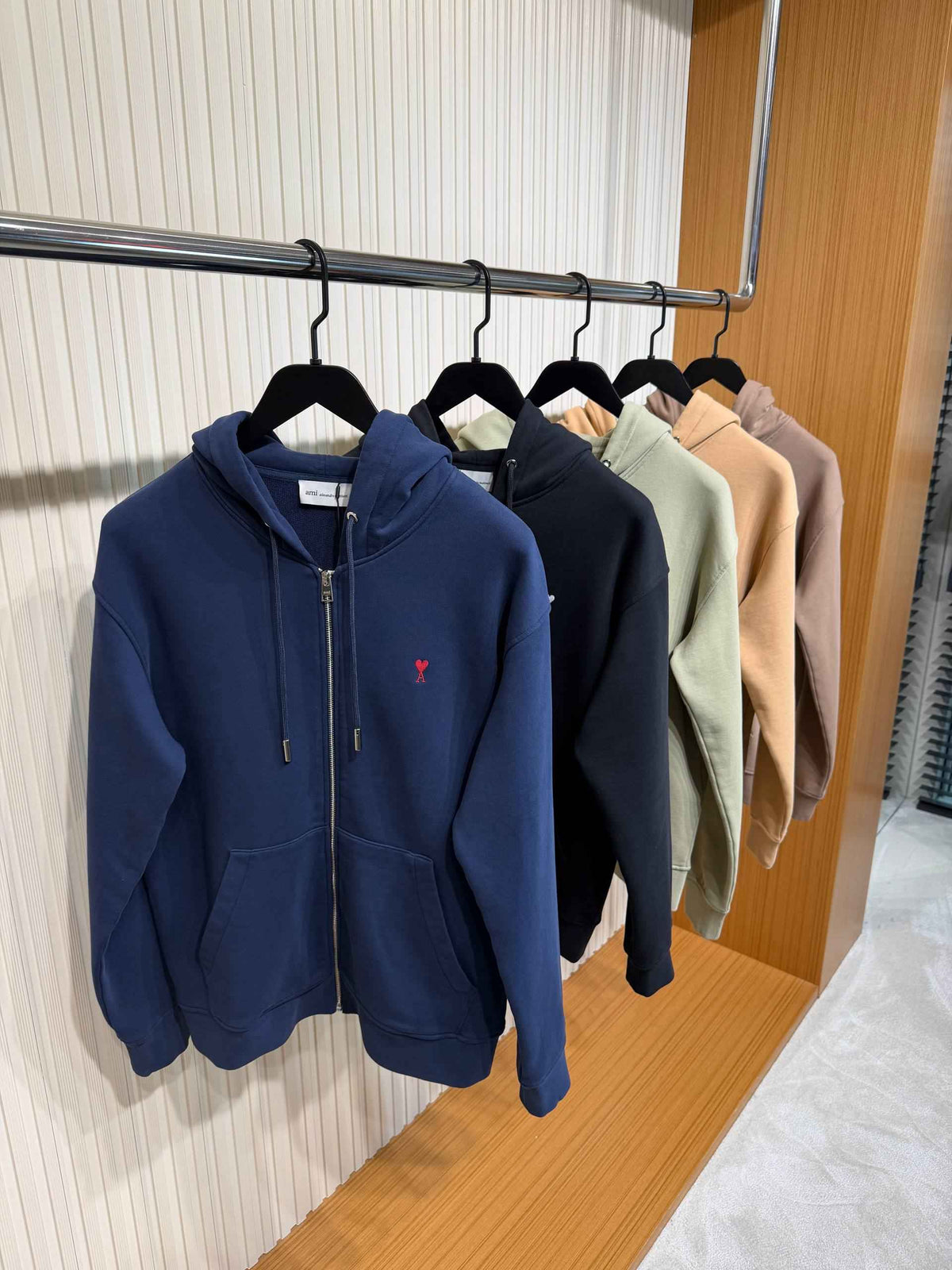 Ami Paris Hoodie