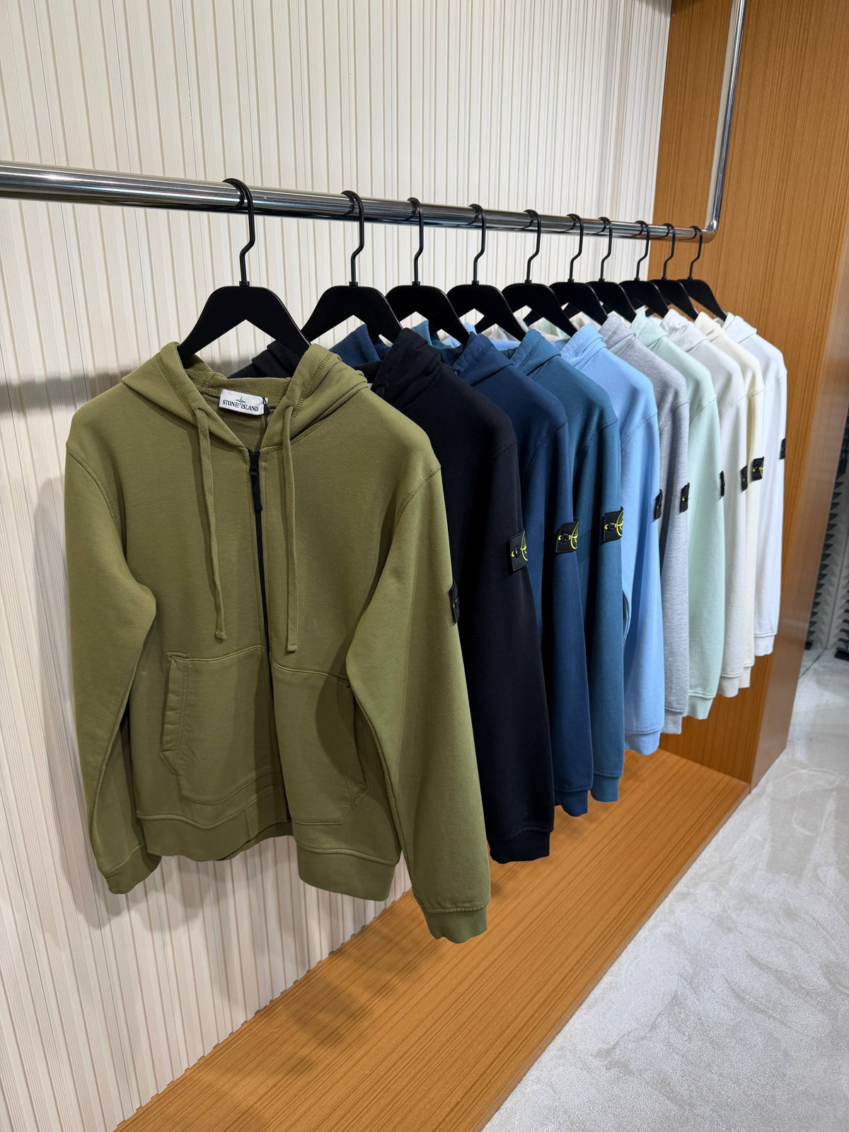 Stone Island Hoodie