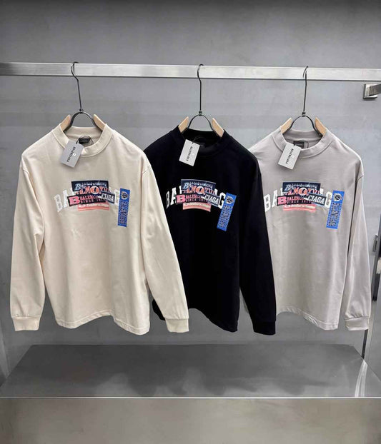 Balenciaga Sweatshirt 004